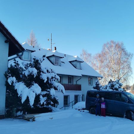 Penzion Pastviny Exteriör bild