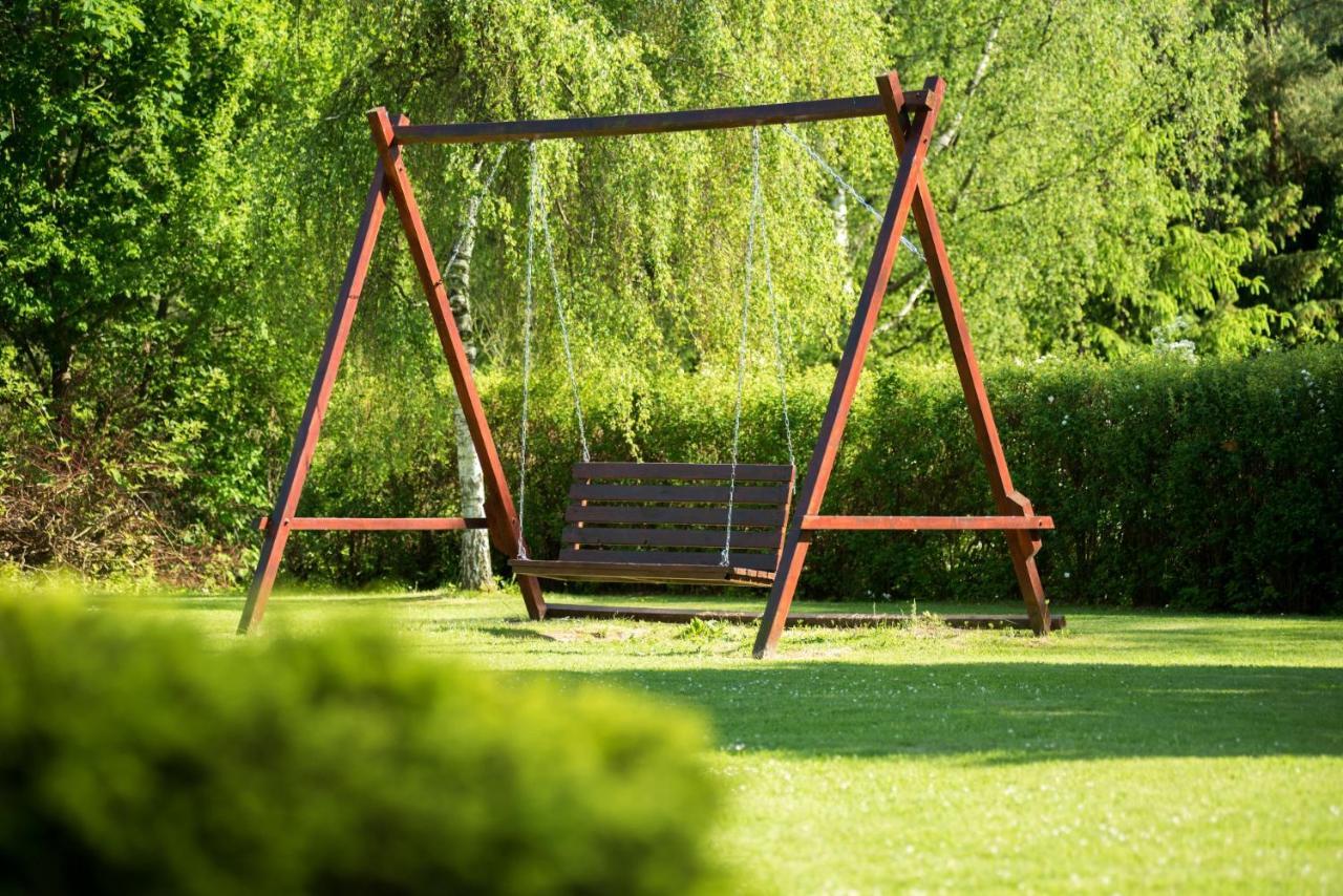 Penzion Pastviny Exteriör bild