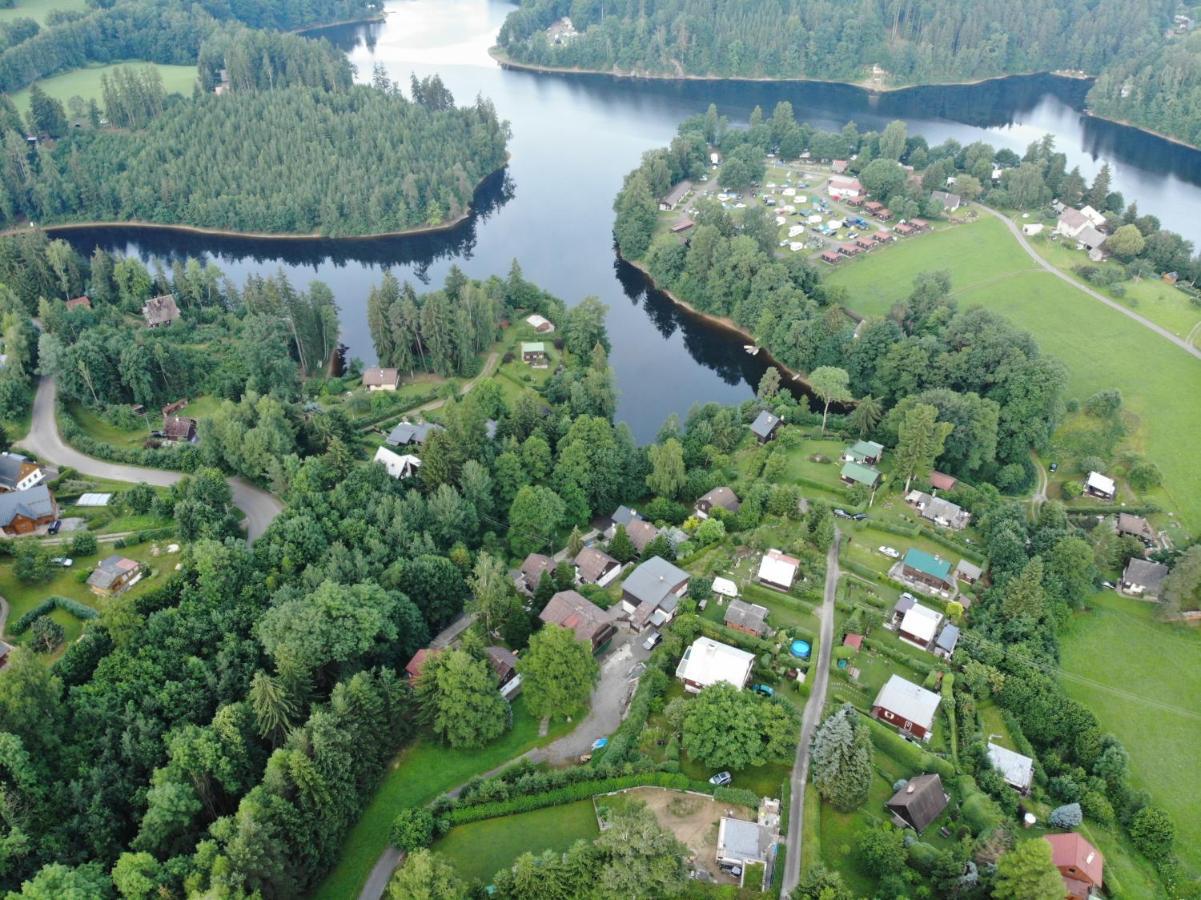 Penzion Pastviny Exteriör bild