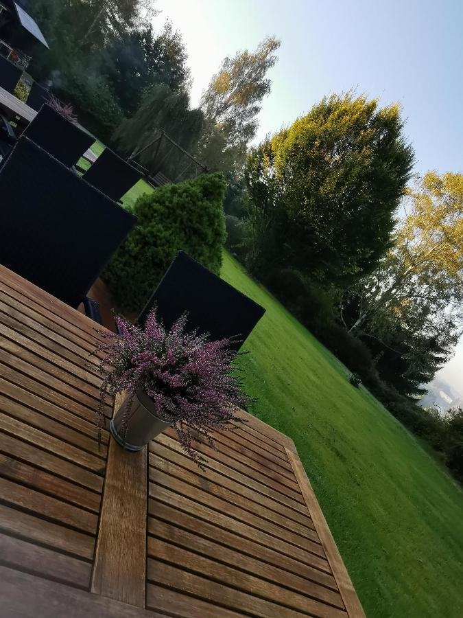 Penzion Pastviny Exteriör bild